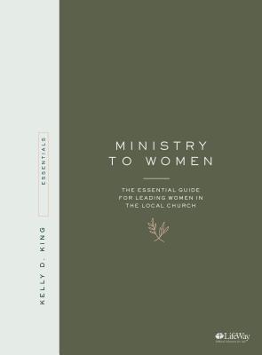 Ministry to Women - Book book cover