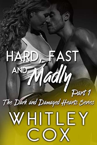 Hard, Fast and Madly book cover