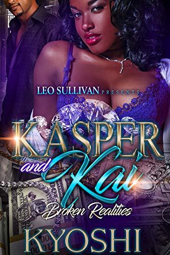 Kasper and Kai book cover