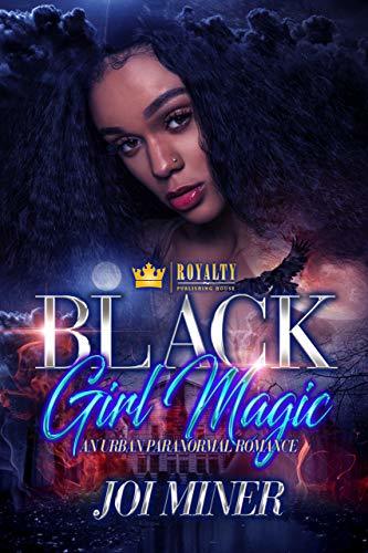 Black Girl Magic book cover