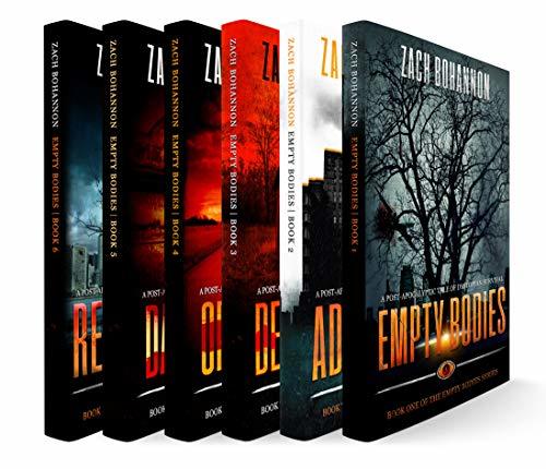 Empty Bodies: The Complete Saga