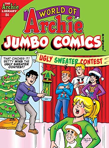World of Archie Digest #84 book cover