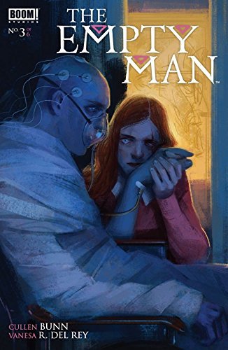 The Empty Man book cover 1