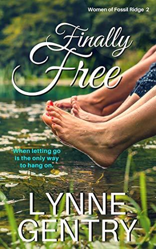 Finally Free book cover