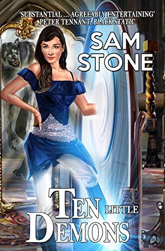 Ten Little Demons book cover