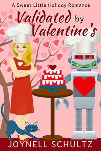 Validated by Valentine's book cover