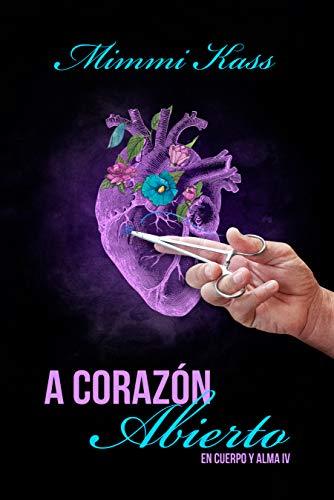 A corazón abierto book cover