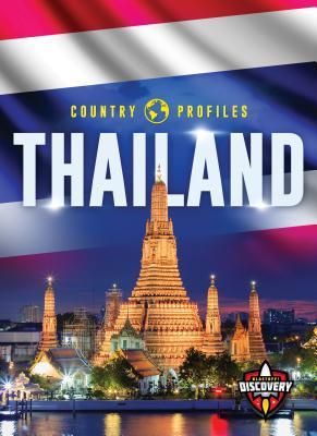 Thailand book cover