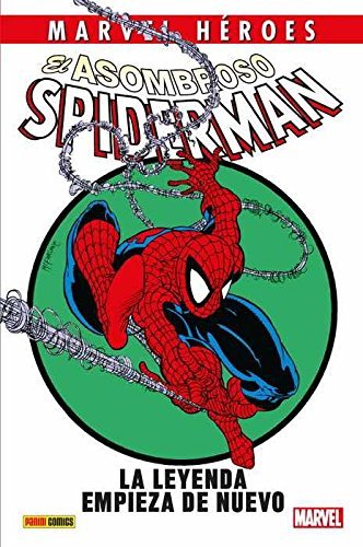 El Asombroso Spiderman: La Leyenda Empieza de Nuevo