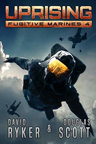 Uprising book cover