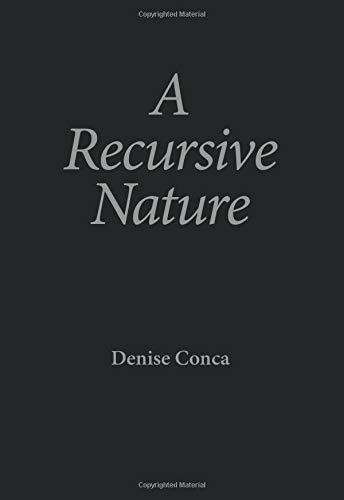 A Recursive Nature book cover