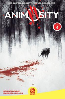Animosity, Vol. 4 book cover