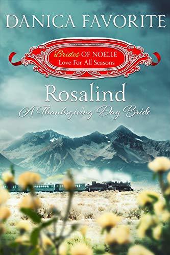 Rosalind book cover