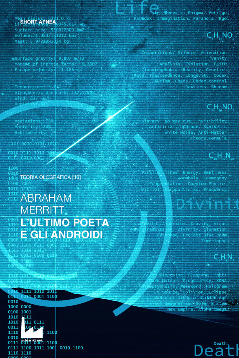 L'ultimo poeta e gli androidi