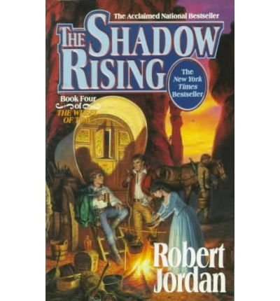 The Shadow Rising (Wheel of Time, #4)