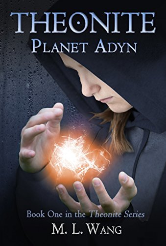 Planet Adyn (Theonite, #1)