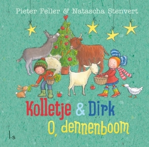 Kolletje & Dirk - O, dennenboom book cover