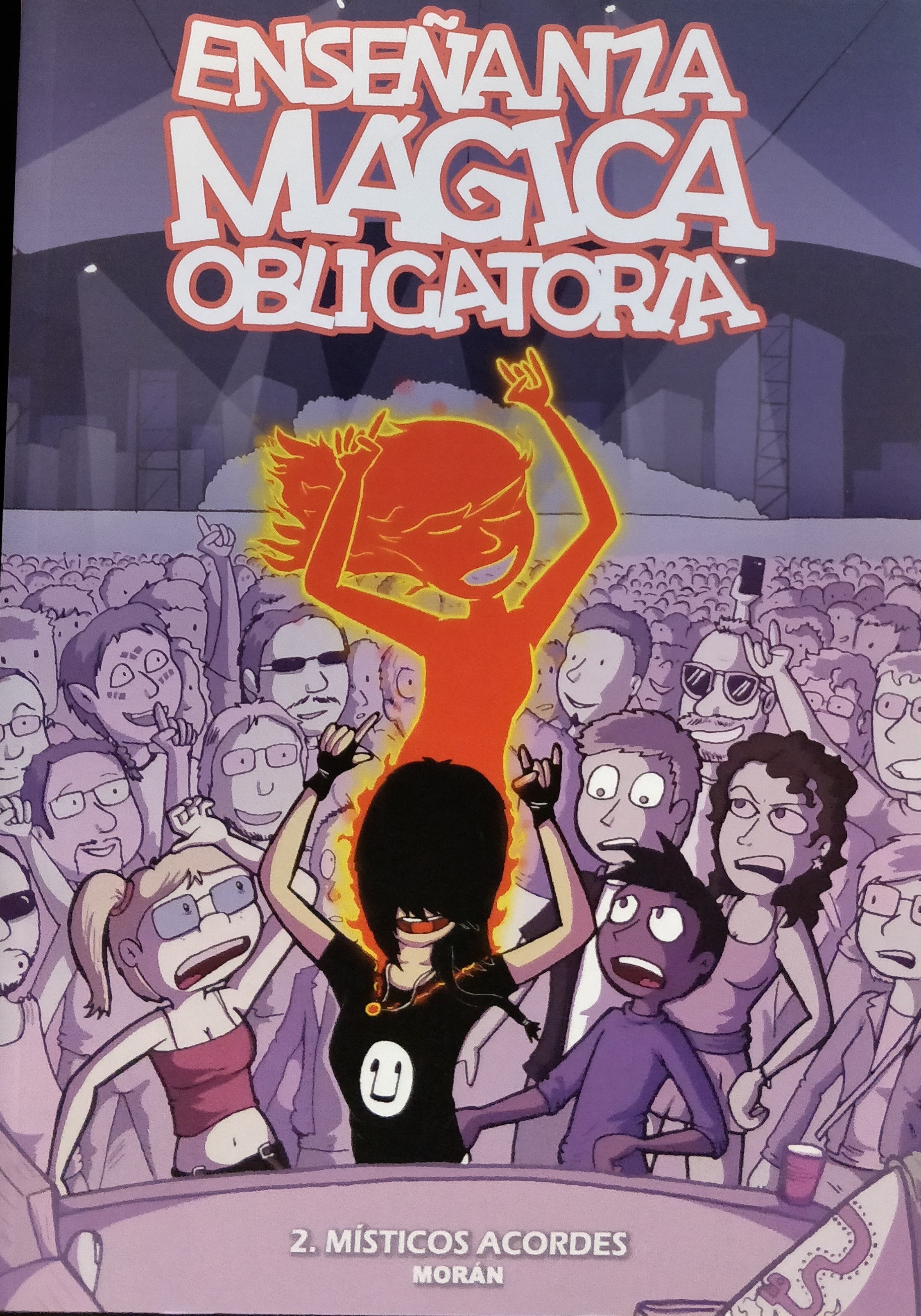 Místicos Acordes
