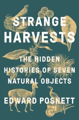 Strange Harvests book cover