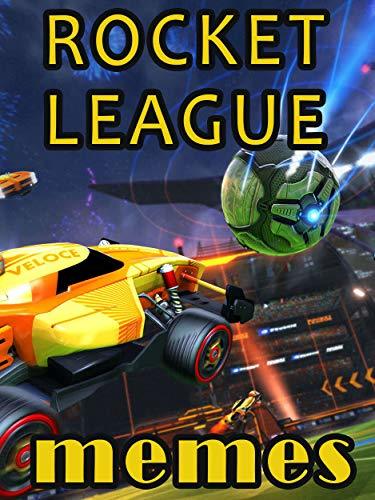 Rocket League Memes book cover