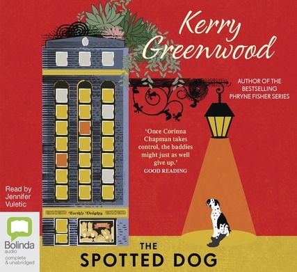 The Spotted Dog (Corinna Chapman, #7)