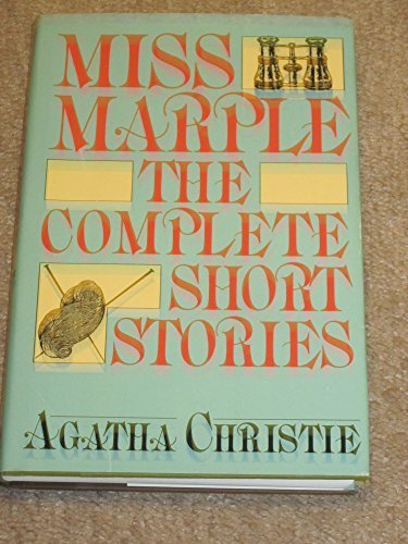 Miss Marple: The Complete Short Stories (G K Hall Large Print Book Series)