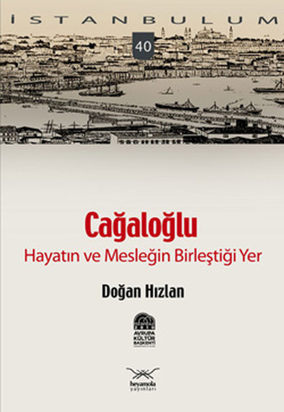Cağaloğlu book cover