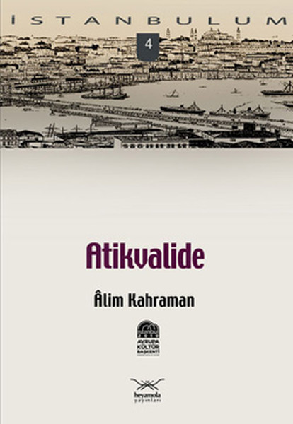 İstanbulum book cover 3