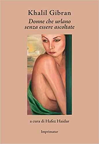Donne che urlano senza essere ascoltate book cover