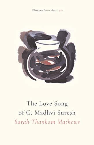 The Love Song of G. Madhvi Suresh book cover