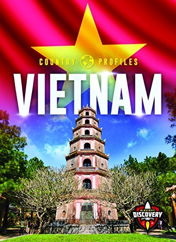 Vietnam book cover