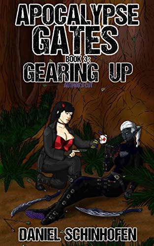 Apocalypse Gates Author's Cut book cover 3