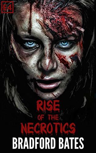 Rise of the Necrotics book cover 1
