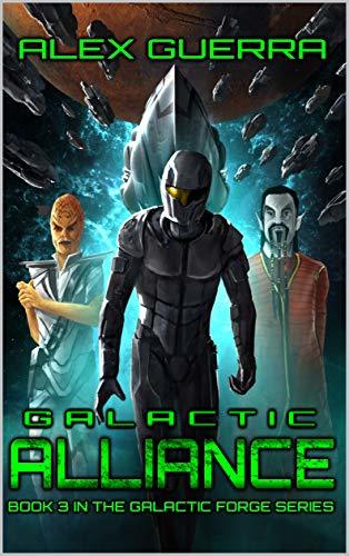 Alex Guerra Galactic Forge Series