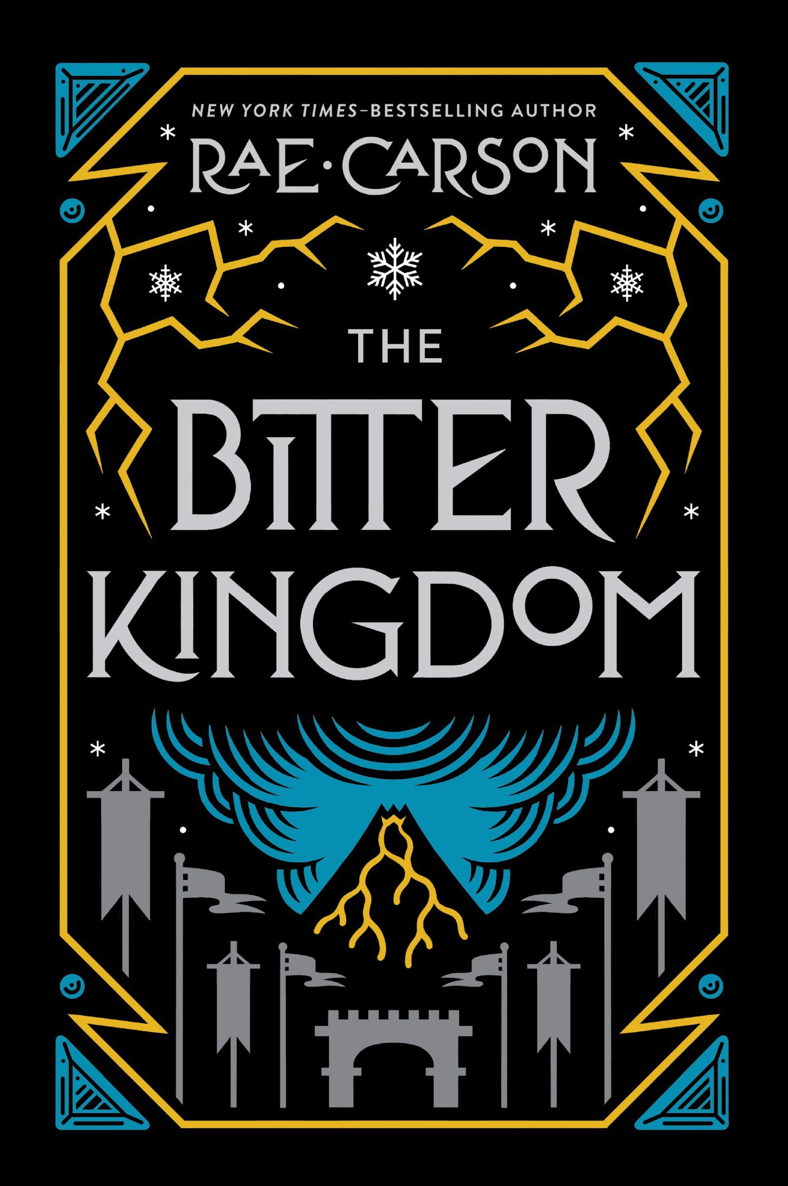 The Bitter Kingdom (Fire and Thorns, #3)