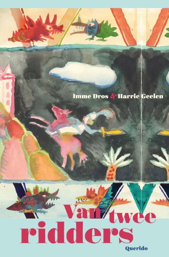 Van twee ridders book cover