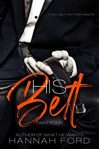 His Belt book cover