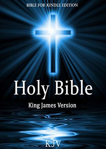 The Bible, Authorized King James Version: KJV 1611 Bible by Anonymous ...