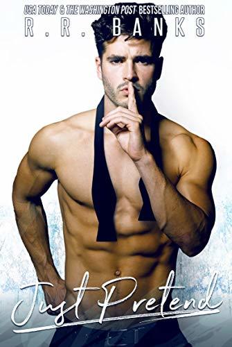 Just Pretend book cover