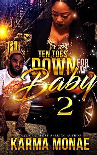 Ten Toes Down For My Baby 2 book cover