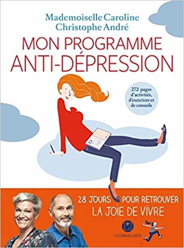 Mon programme anti-dépression book cover