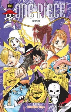 One Piece Vol. 88 : Lionne