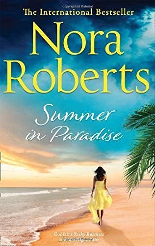 Summer in Paradise book cover