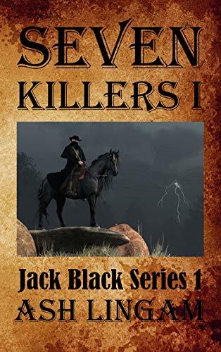 Seven Killers I book cover