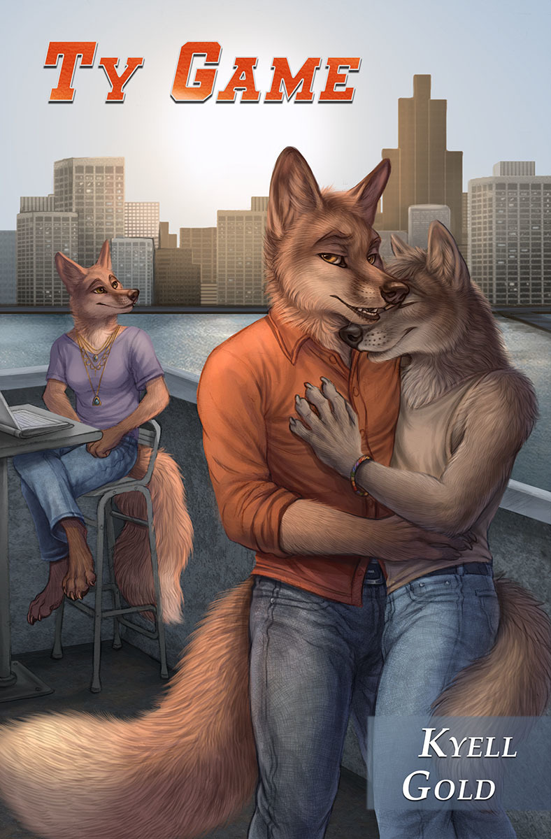 Ty Game book cover