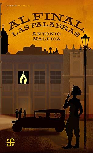 Al final, las palabras (A través del espejo / Through the mirror)