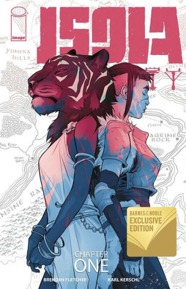 Isola, Vol 1