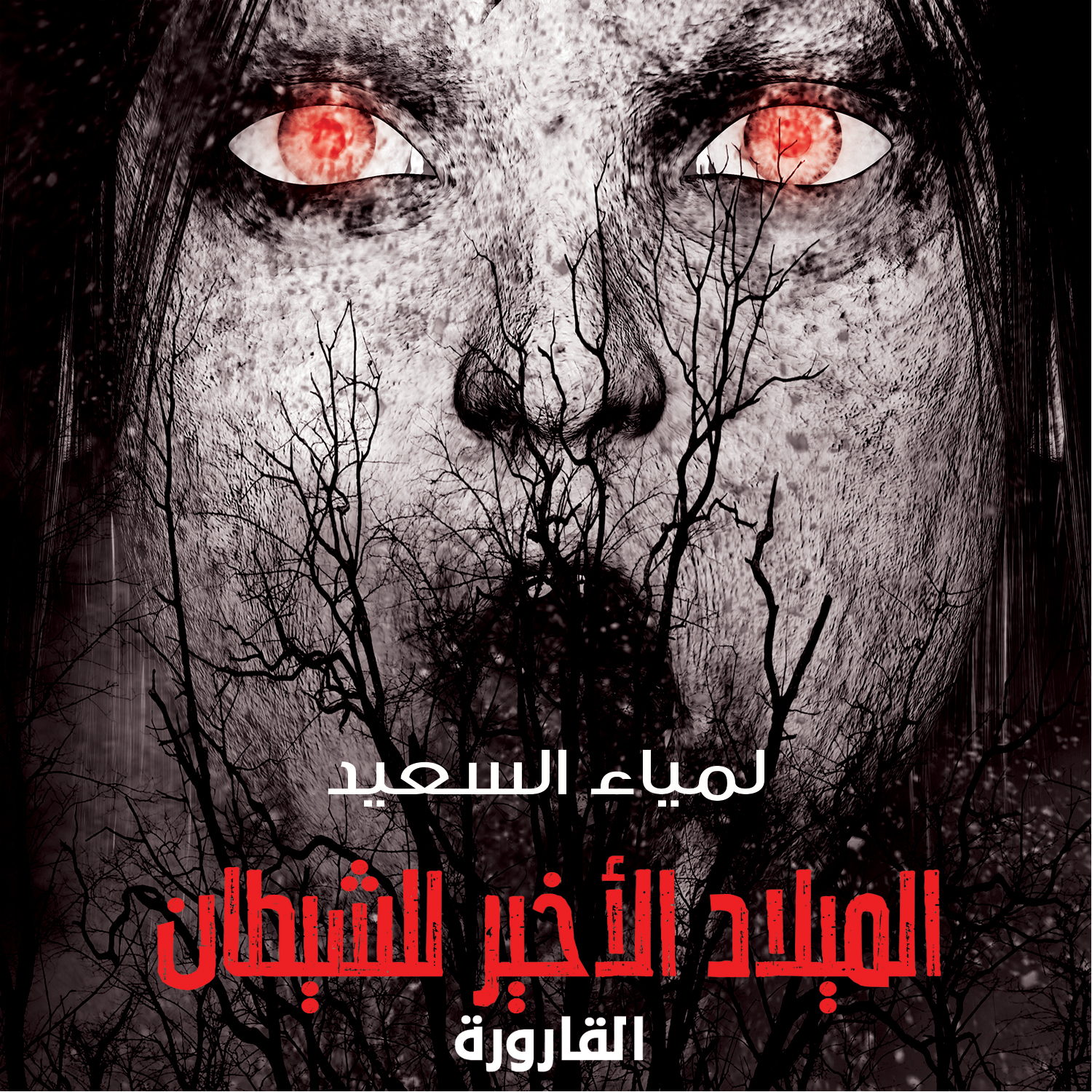 القارورة book cover
