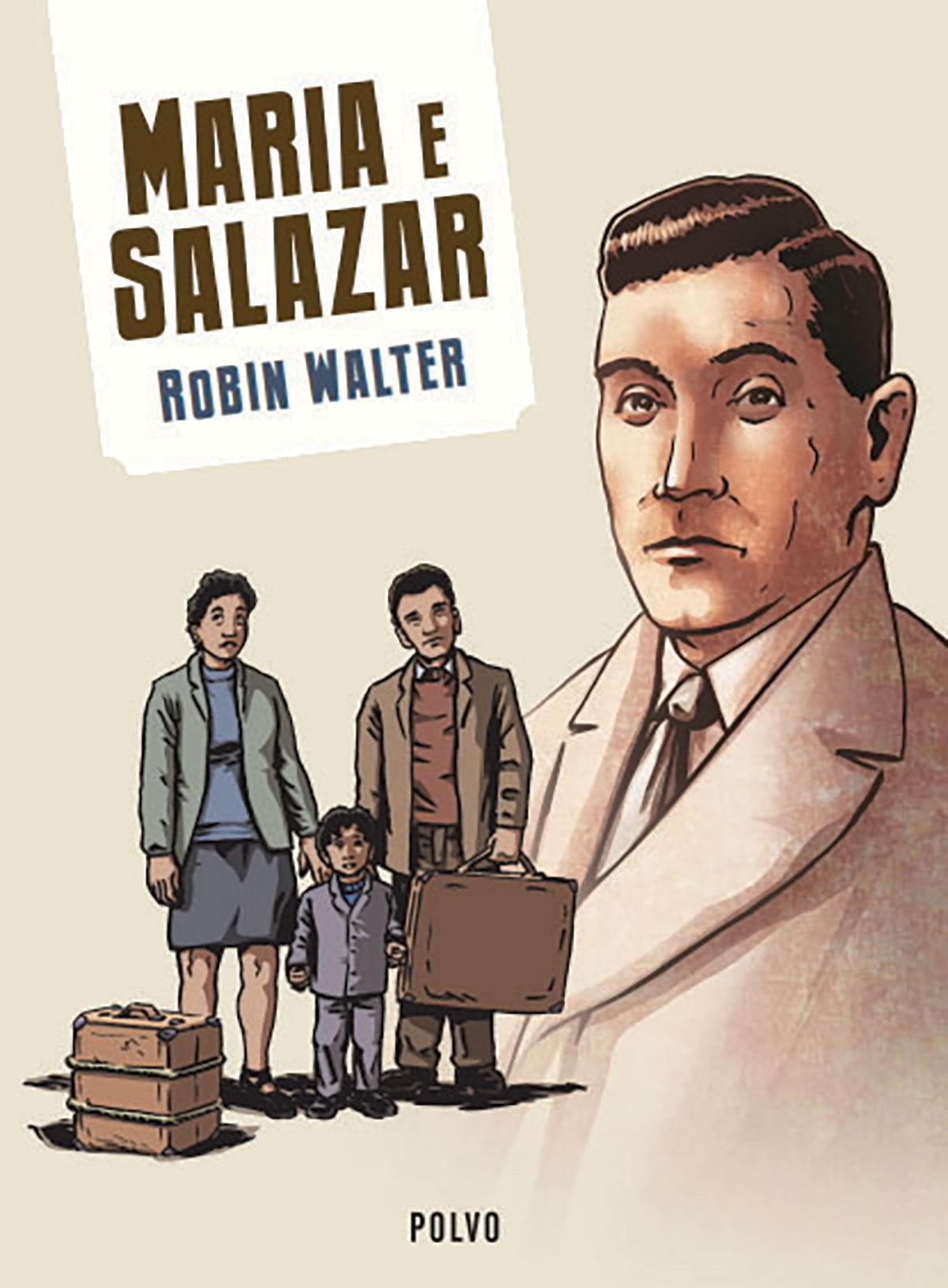 Maria e Salazar
