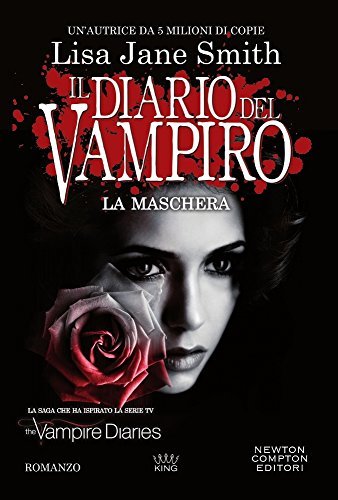 La maschera. Il diario del vampiro book cover